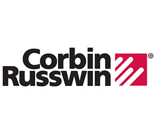 Corbin Russwin 754F25 690 Drop Plate - Dark Bronze DC821